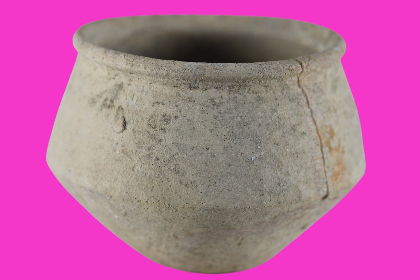 Time of Jesus Christ & Apostles Holy Land Artifact Ancient Bowl 63BC-323AD COA89