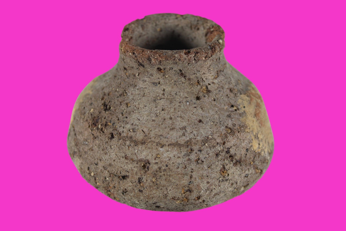 Time of Moses Holy Land Artifact Ancient 3500 Year Old Jar 1600-1200 BC COA 69