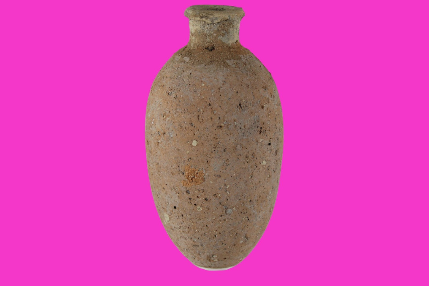 Time of Samson Holy Land Artifact Ancient 3100 Year Old Jug 1200-1000 BC COA 77