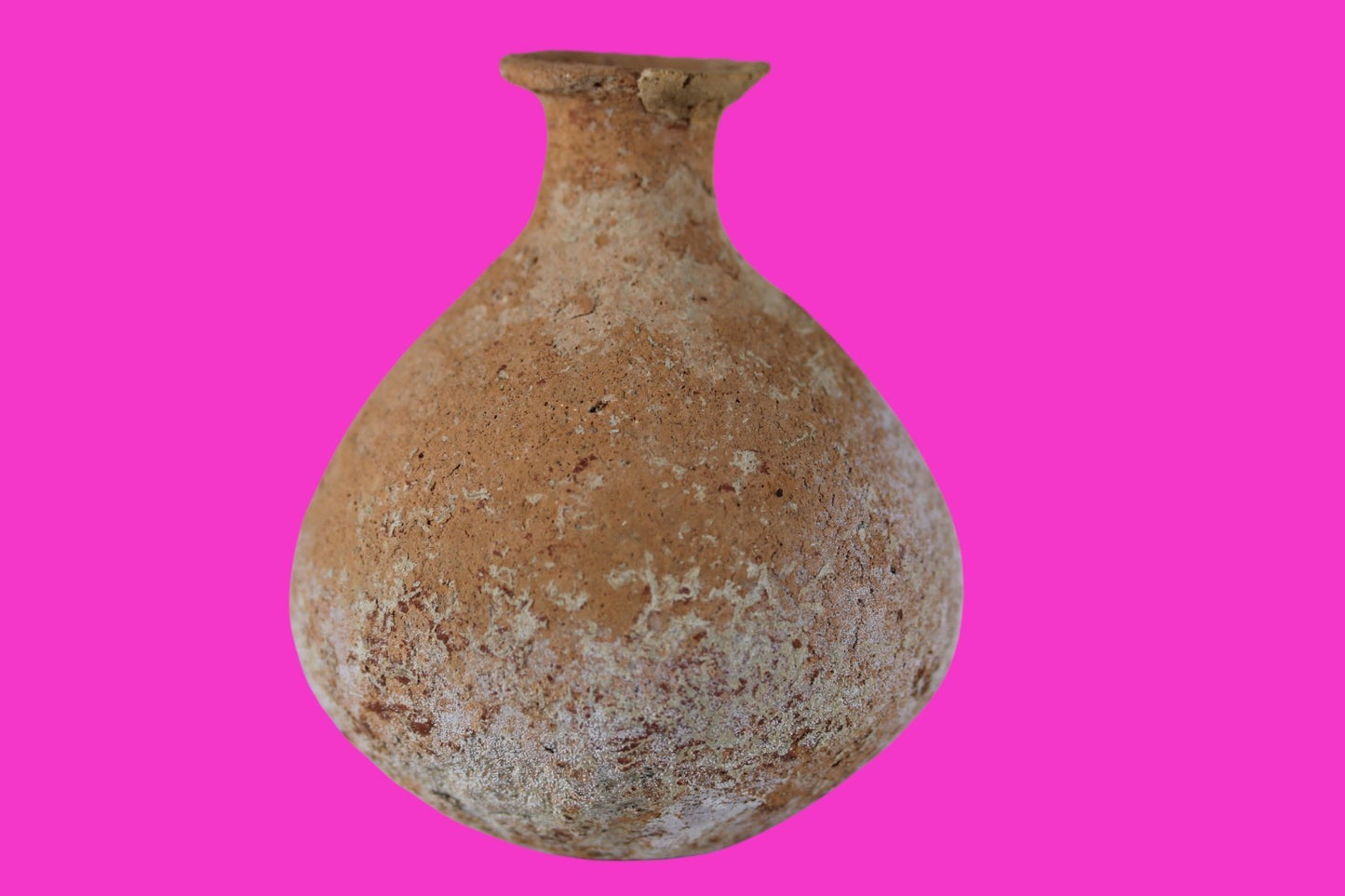 Time of Jesus Christ Ancient Holy Land Artifact Herodian Jar 40BC - 70AD COA 52