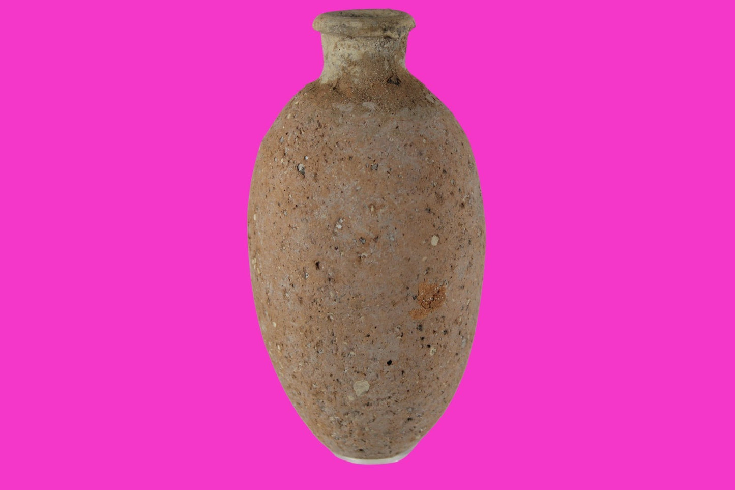 Time of Samson Holy Land Artifact Ancient 3100 Year Old Jug 1200-1000 BC COA 77