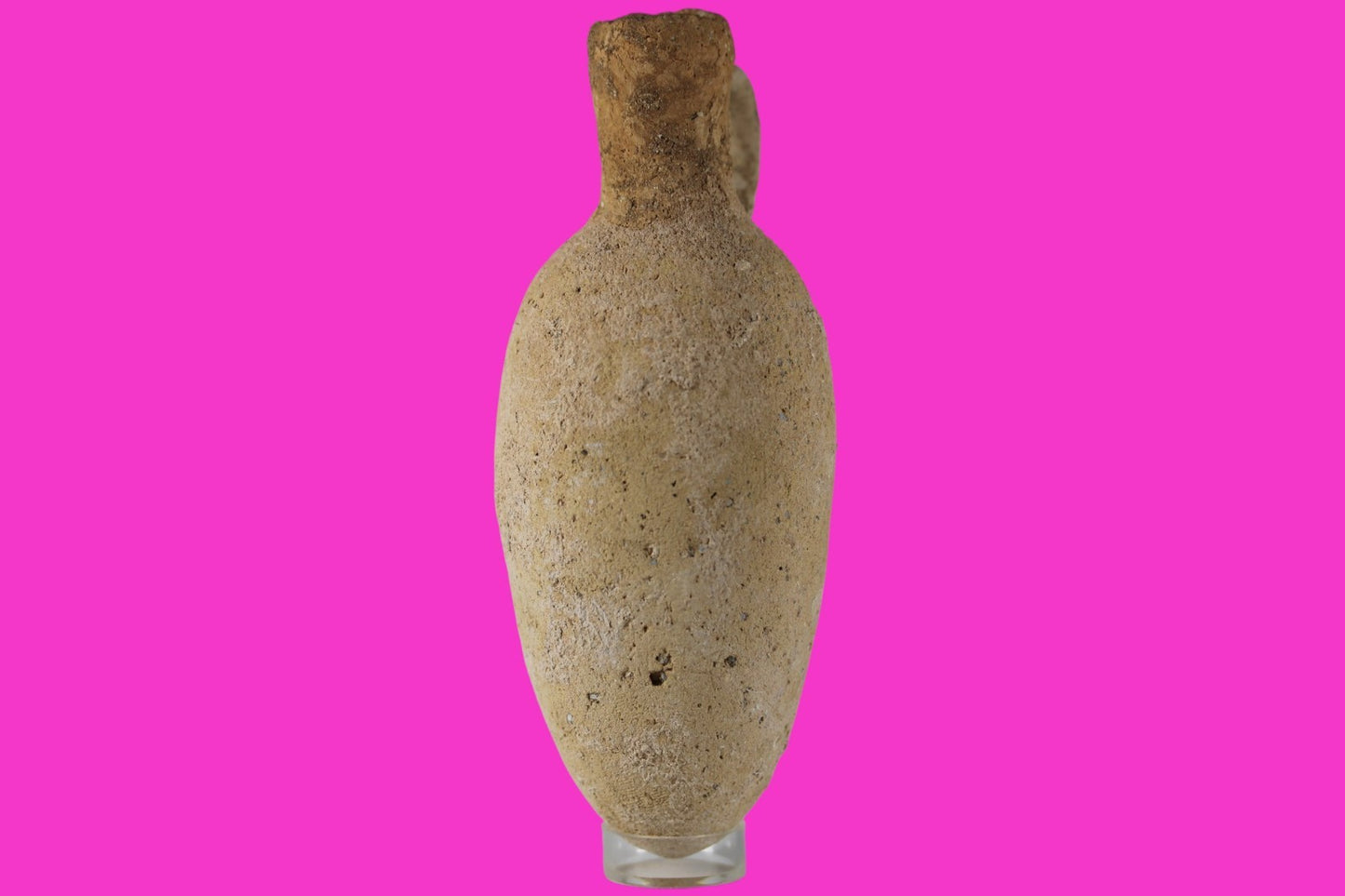 Time of Abraham Holy Land Artifact Ancient 4000 Year Old Jug 2000-1550 BC COA 57