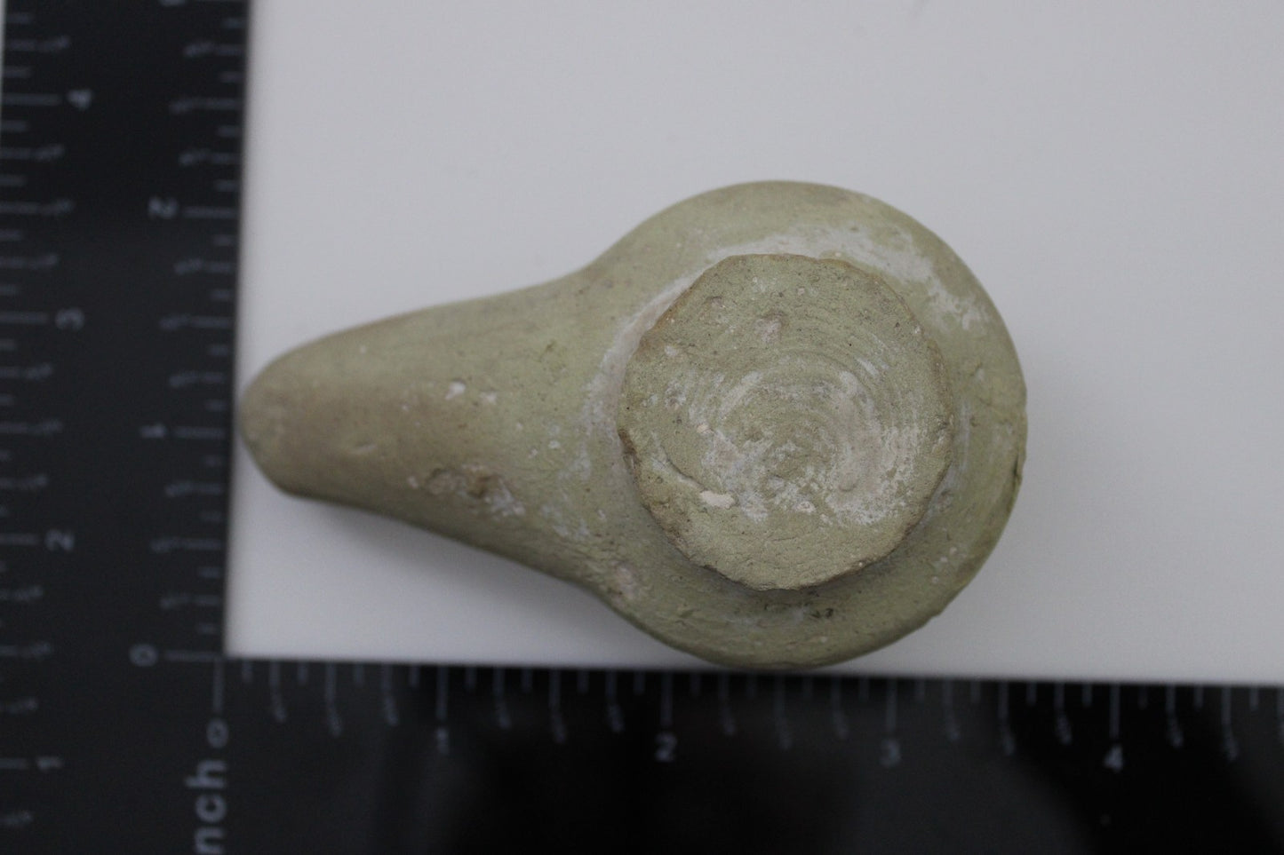 Holy Land Oil Lamp Ancient Artifact Alexander the Great Era 332-63 BC COA 229
