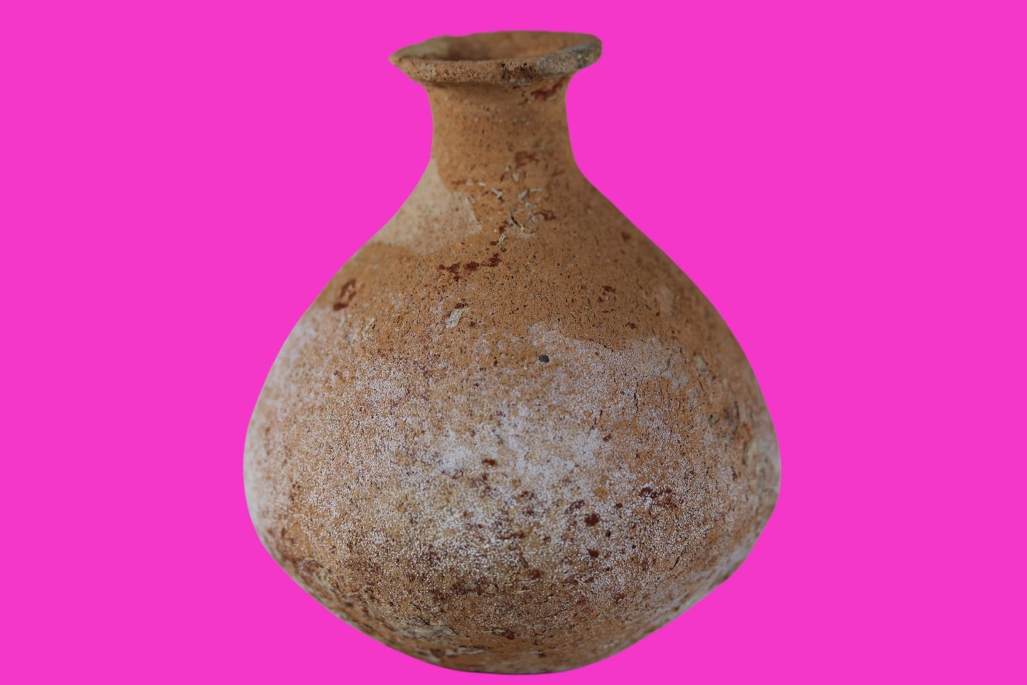 Time of Jesus Christ Ancient Holy Land Artifact Herodian Jar 40BC - 70AD COA 52
