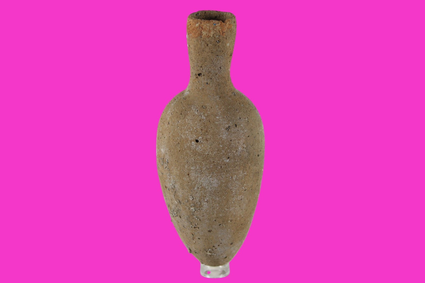 Time of Moses Holy Land Artifact Ancient 3500 Year Old Jug 1600-1200 BC COA 64