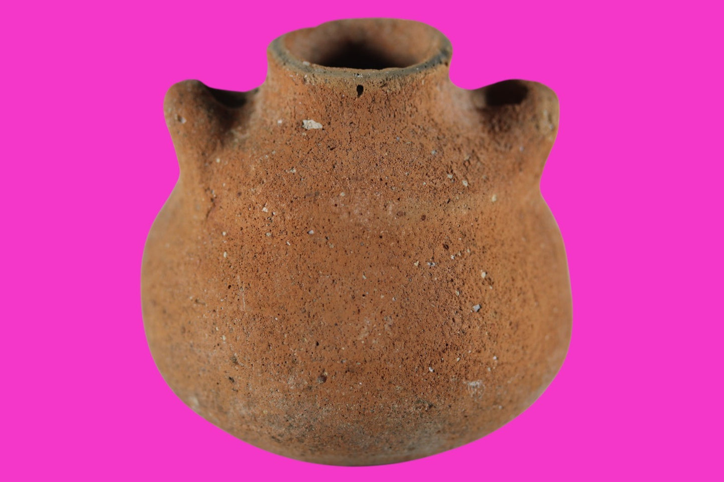 Time of Jesus Christ & Apostles Holy Land Artifact Ancient Jar 63BC-323AD COA 90