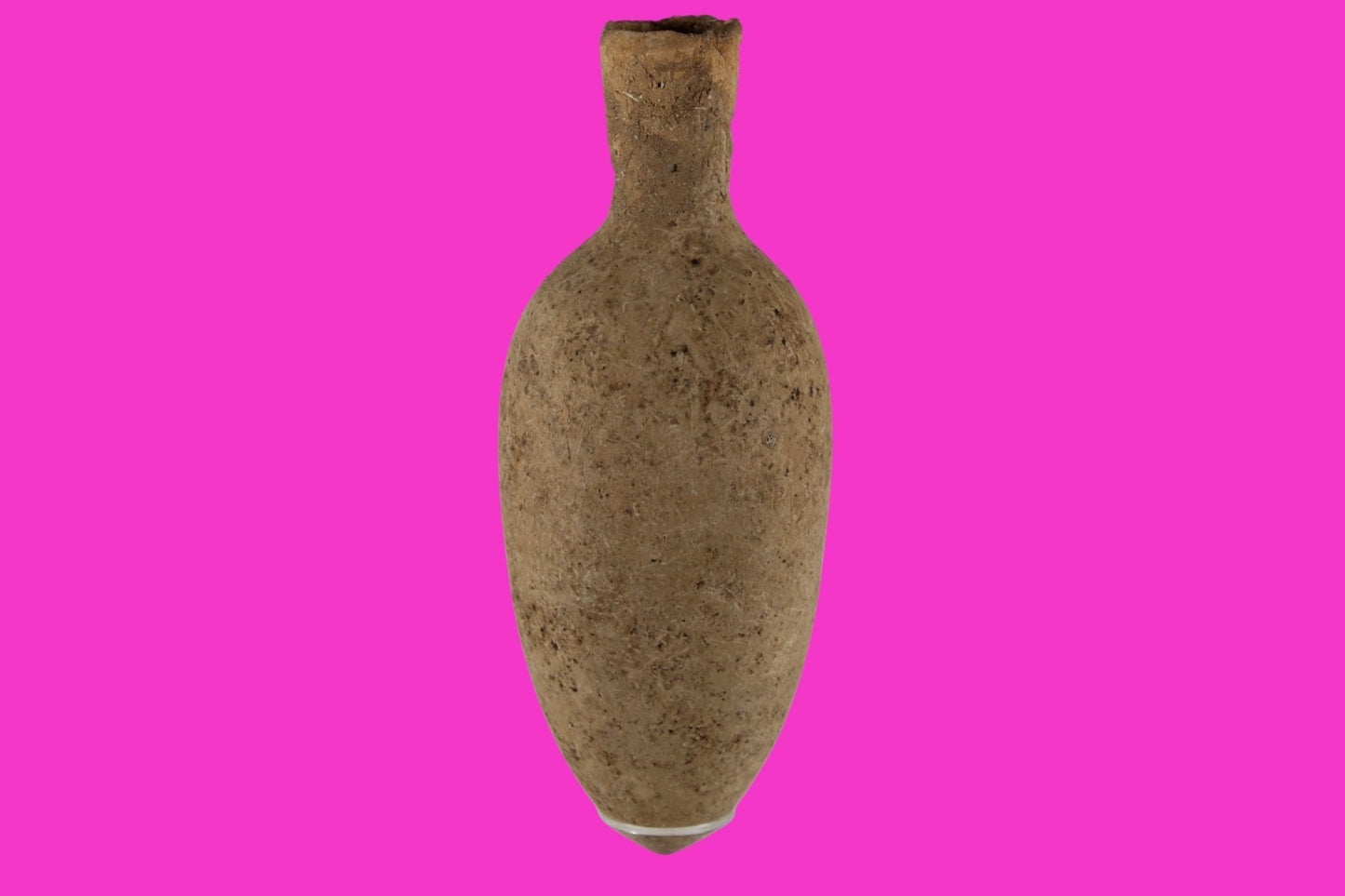 Time of Moses Holy Land Artifact Ancient 3500 Year Old Jug 1600-1200 BC COA 62
