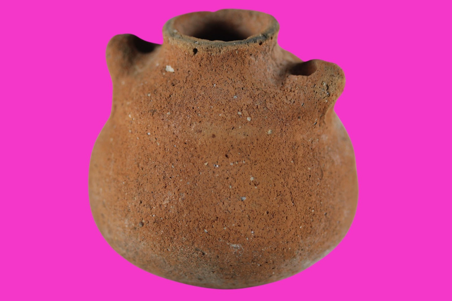 Time of Jesus Christ & Apostles Holy Land Artifact Ancient Jar 63BC-323AD COA 90