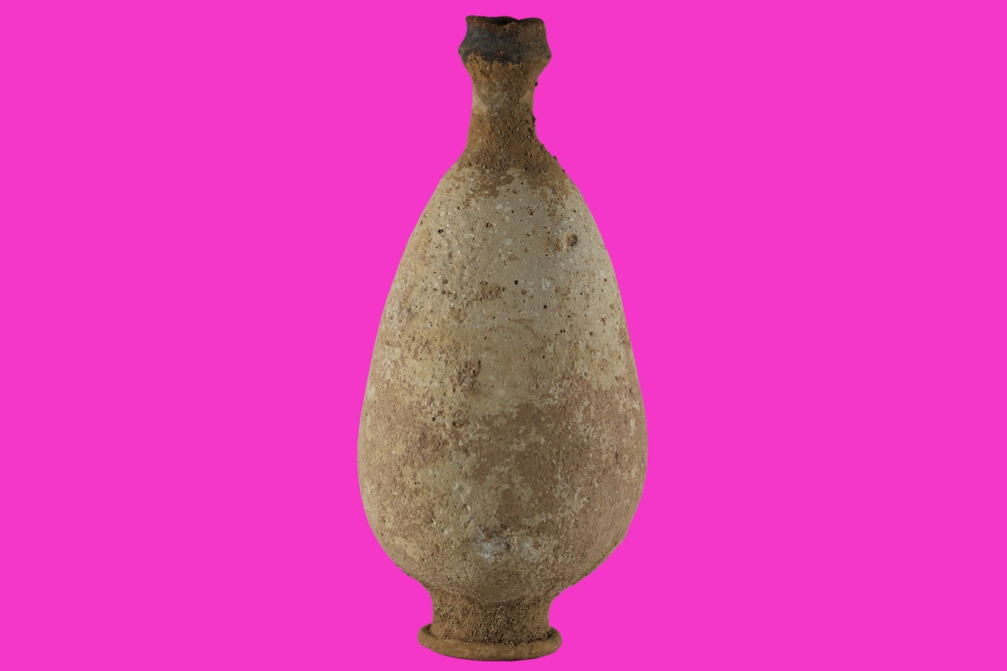 Early Bronze Age Holy Land Artifact Excavated In Jerusalem 3700-2200 BC COA Z03