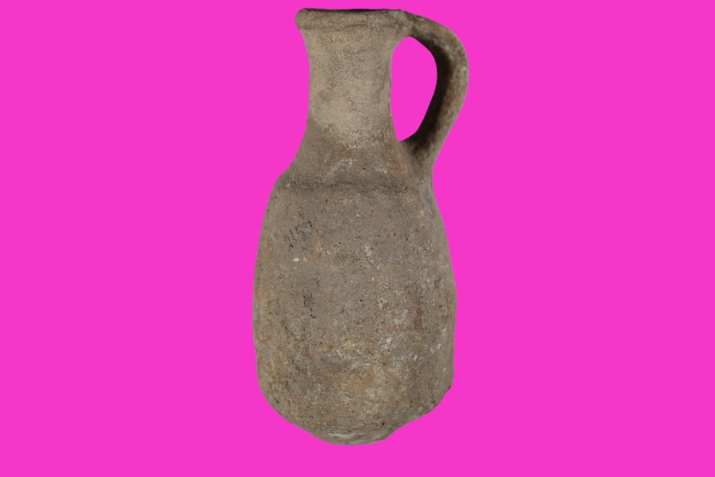 Early Bronze Age Holy Land Artifact Excavated In Jerusalem 3700-2200 BC COA Z03