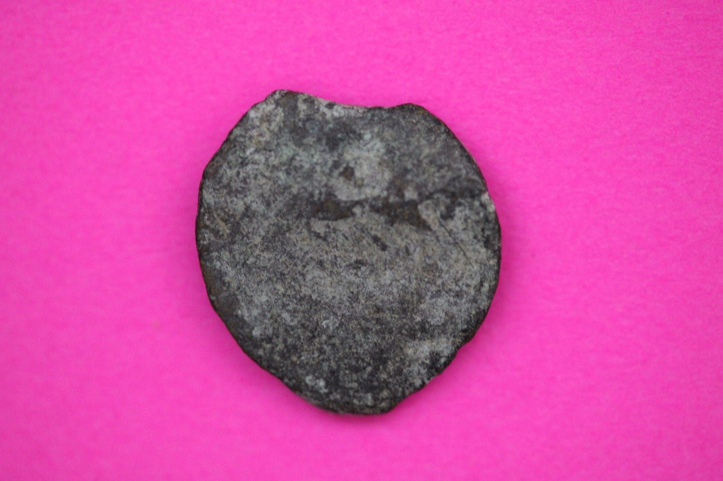 Widows Mite Coin Holy Land Artifact Frameable Display Card Jesus Christ COA B532