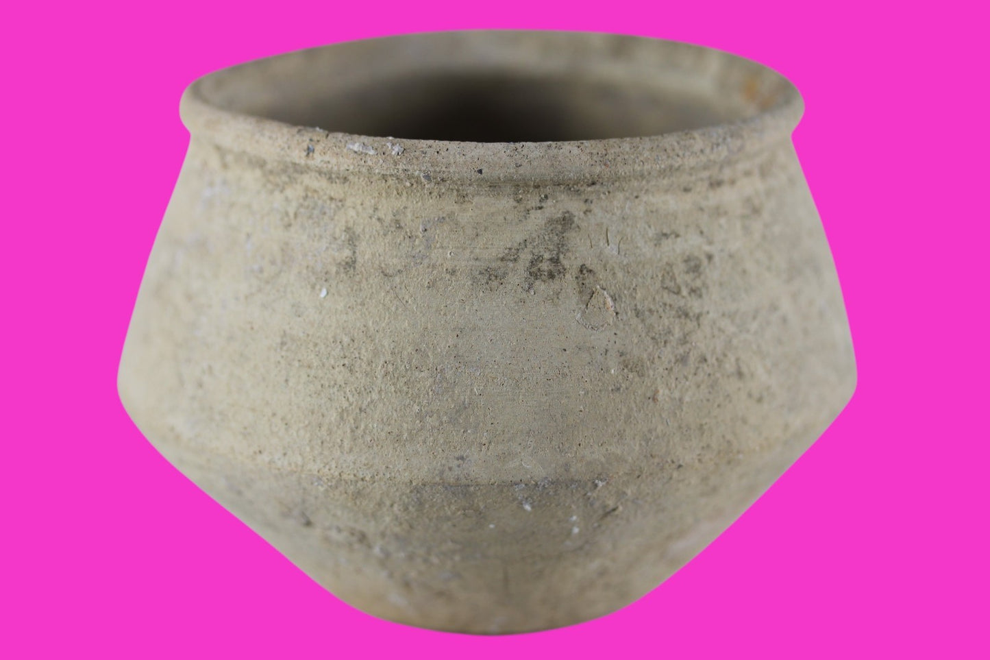 Time of Jesus Christ & Apostles Holy Land Artifact Ancient Bowl 63BC-323AD COA89