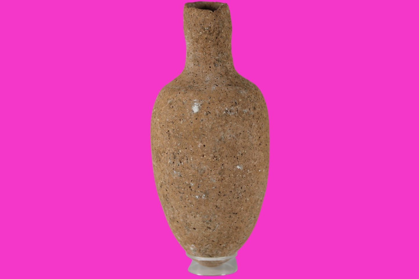 Time of Abraham Holy Land Artifact Ancient 4000 Year Old Jug 2000-1550 BC COA 47