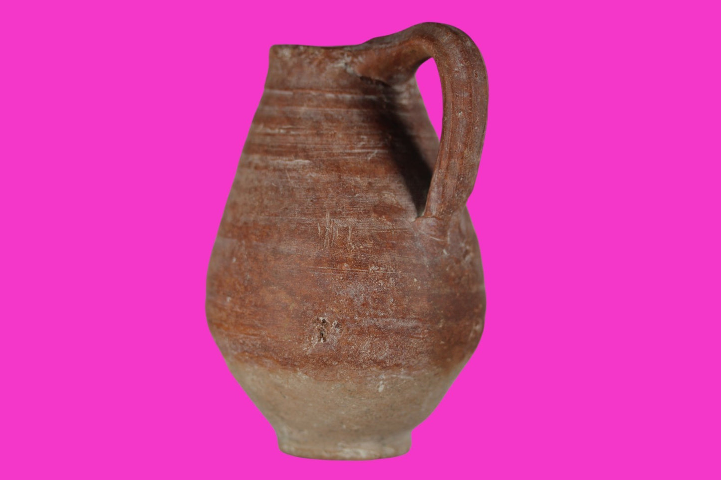 Museum Quality Herodian Jar Jug Holy Land Artifact Time Of Jesus Christ COA Z07