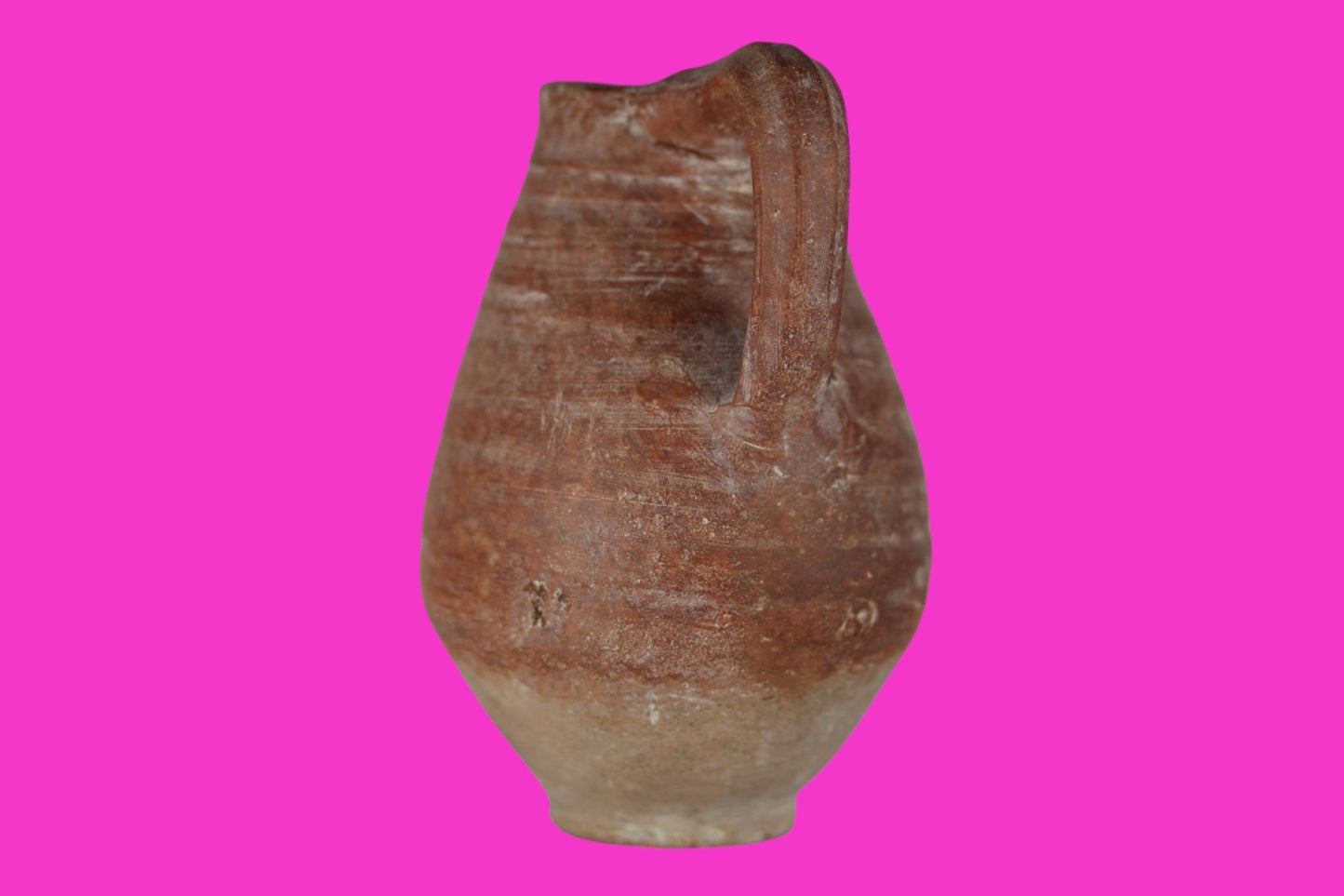 Museum Quality Herodian Jar Jug Holy Land Artifact Time Of Jesus Christ COA Z07