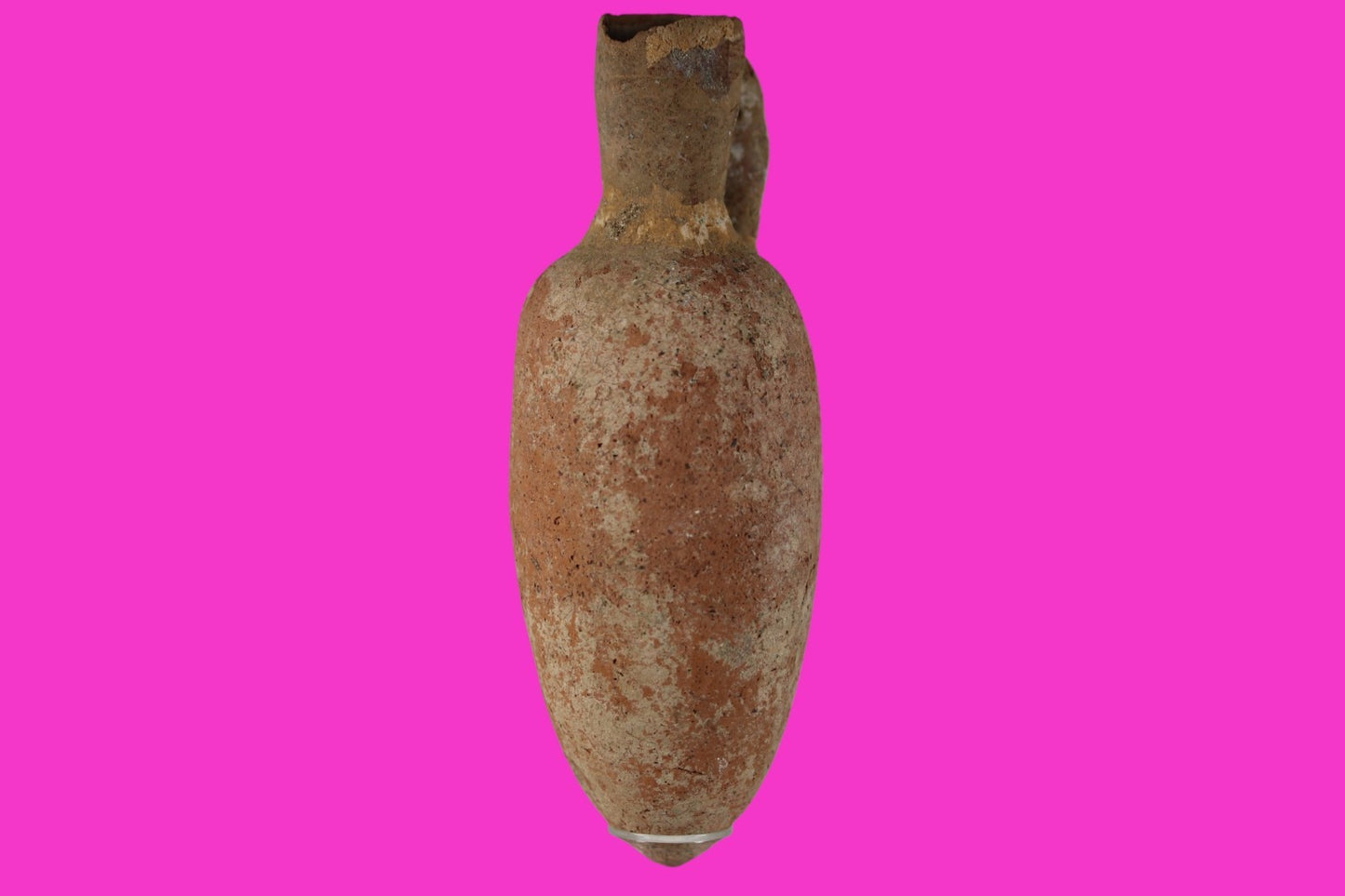 Time of Abraham Holy Land Artifact Ancient 4000 Year Old Jug 2000-1550 BC COA 49