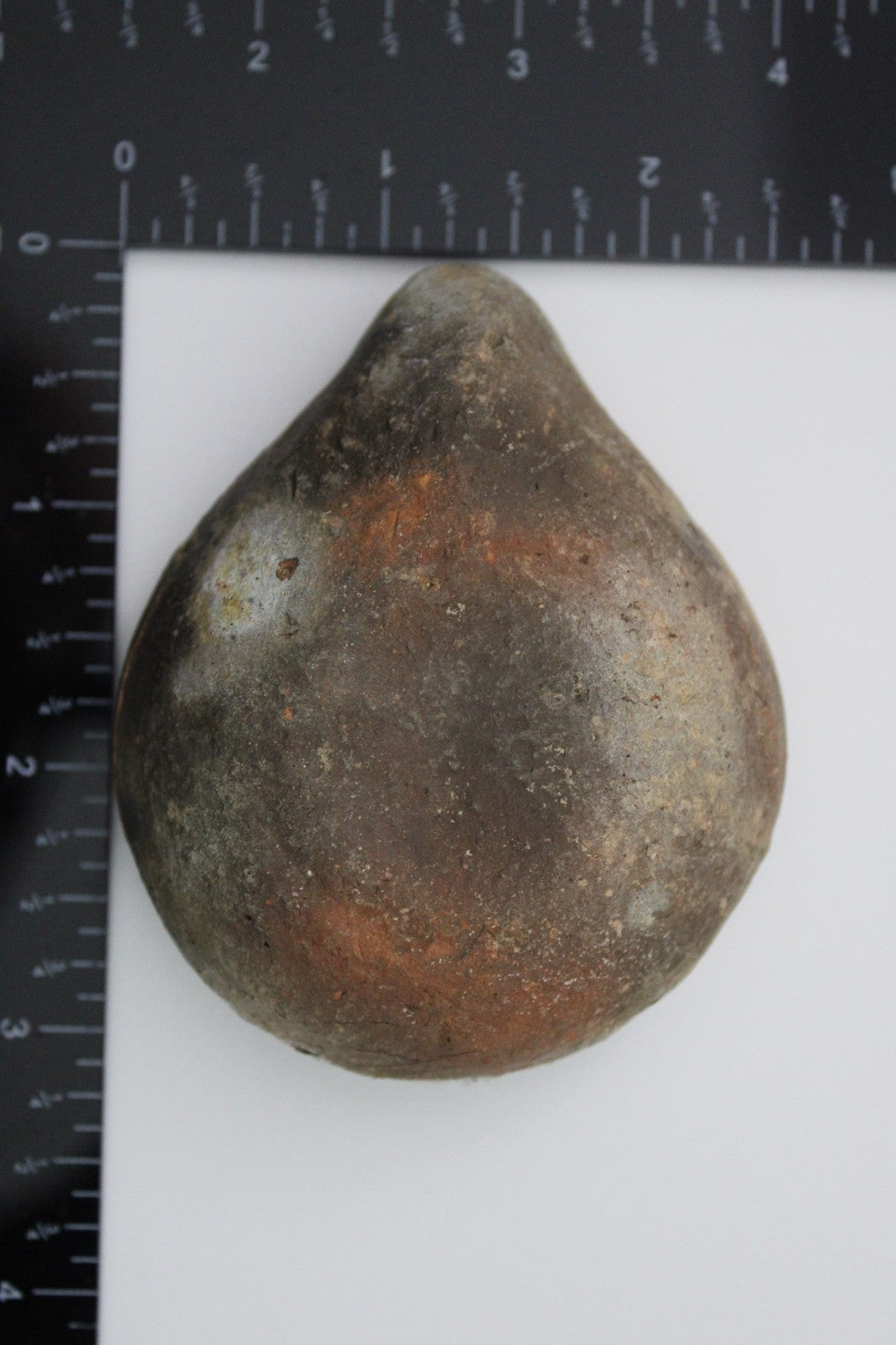 Holy Land Oil Lamp Ancient Artifact Time of Jesus & Apostles 63BC-323AD COA 156