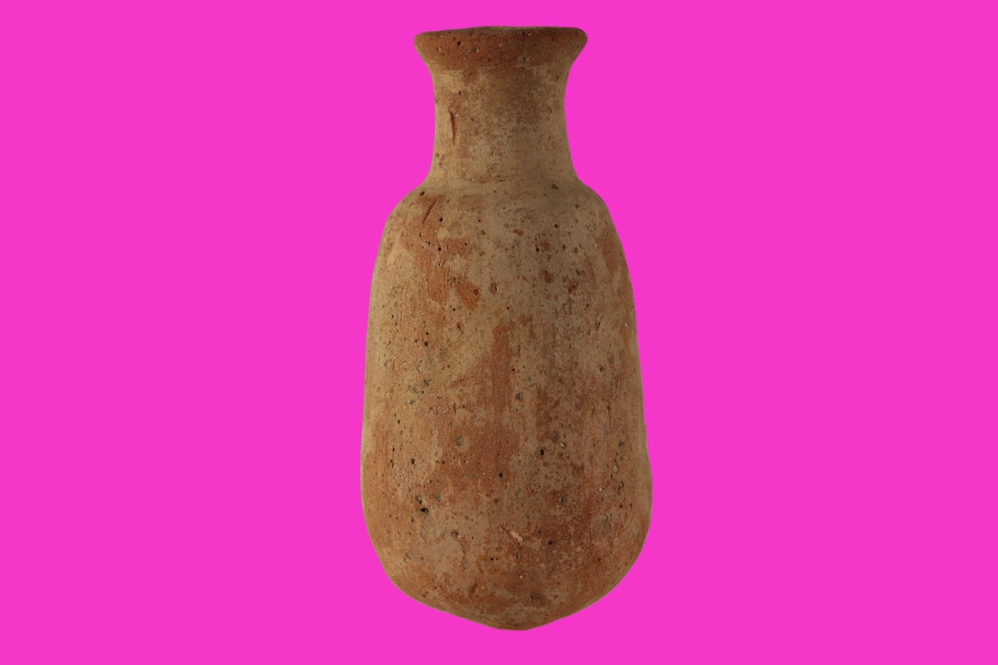 Time of Jesus Christ Ancient Holy Land Artifact Herodian Jug 50BC - 100AD COA 30
