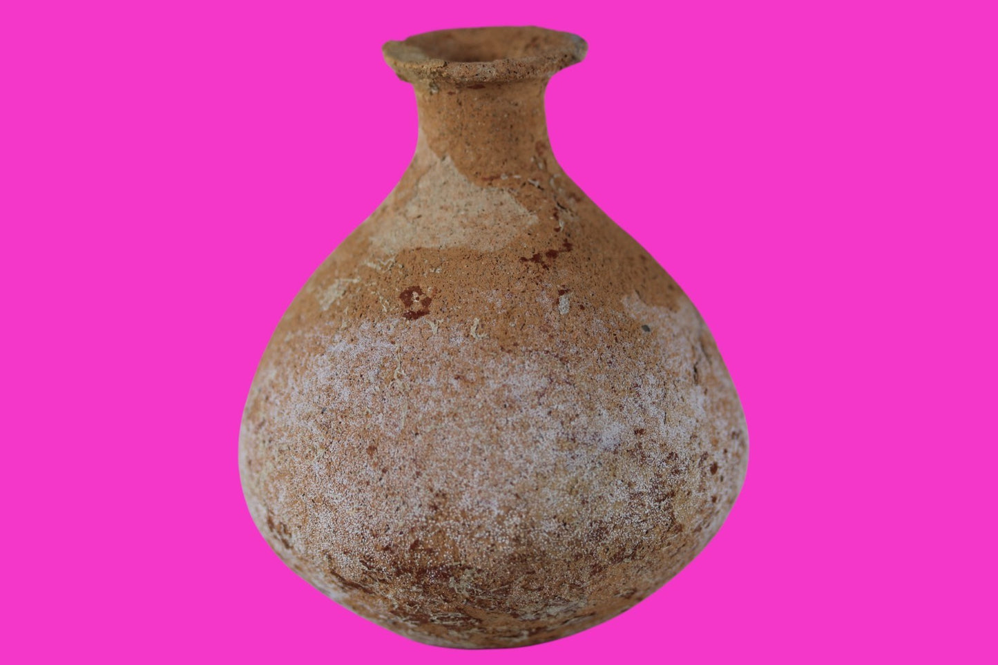 Time of Jesus Christ Ancient Holy Land Artifact Herodian Jar 40BC - 70AD COA 52