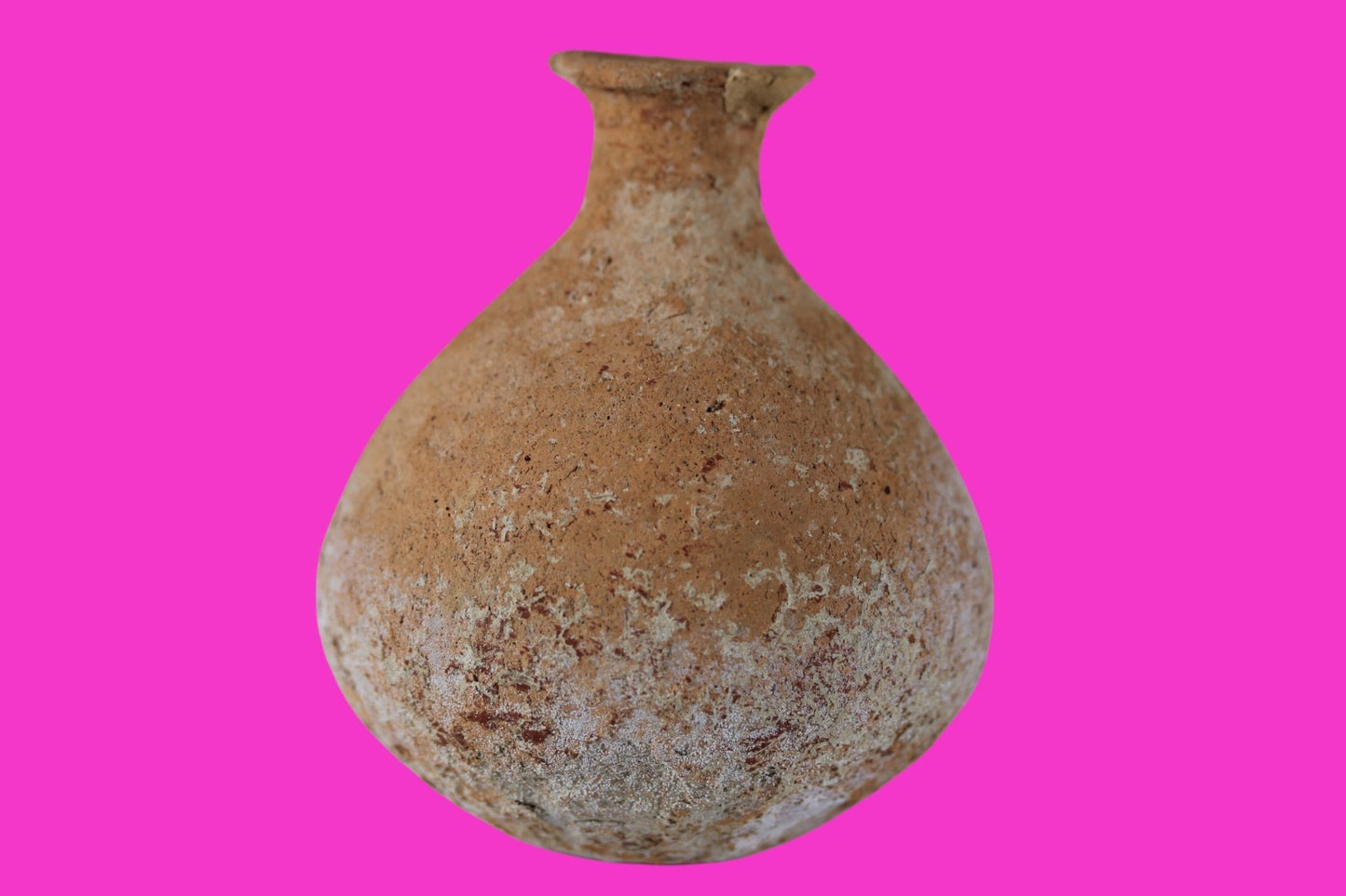 Time of Jesus Christ Ancient Holy Land Artifact Herodian Jar 40BC - 70AD COA 52