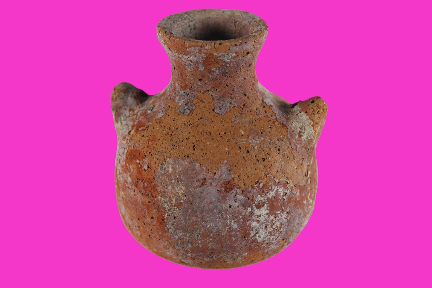 Time of Moses Holy Land Artifact Ancient 3500 Year Old Jar 1600-1200 BC COA 68