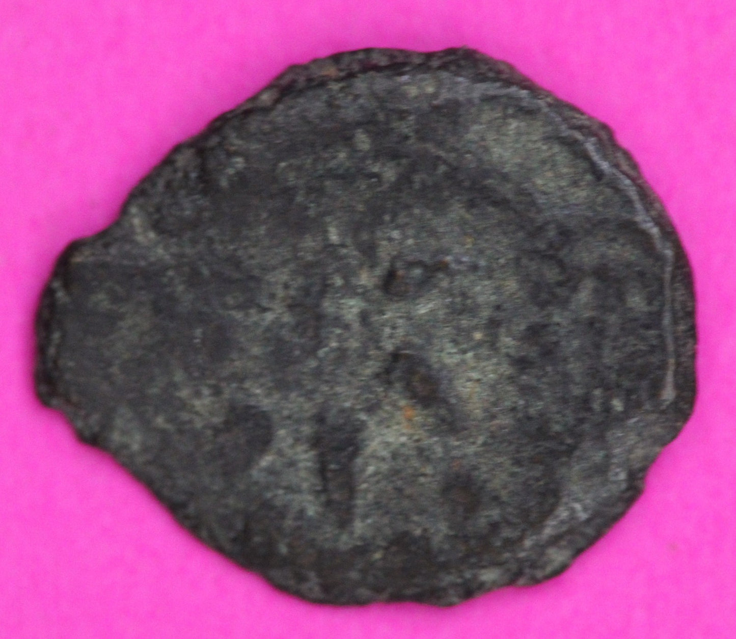 Widows Mite Coin Holy Land Artifact Frameable Display Card Jesus Christ COA F624