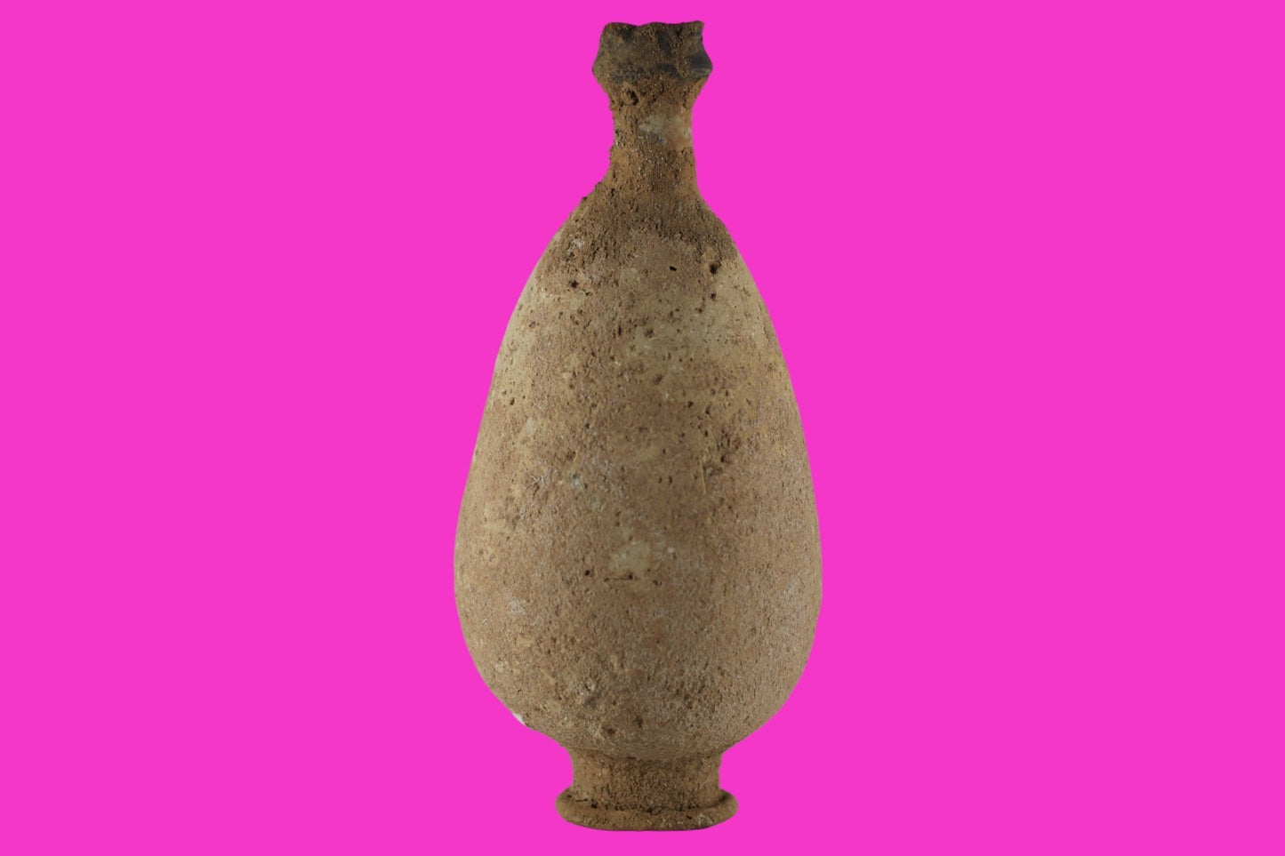 Early Bronze Age Holy Land Artifact Excavated In Jerusalem 3700-2200 BC COA Z03