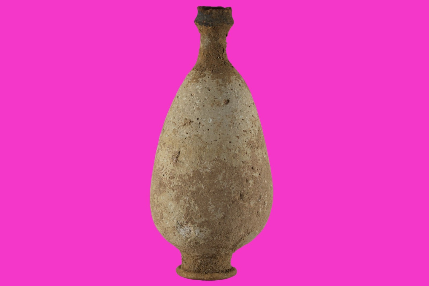 Early Bronze Age Holy Land Artifact Excavated In Jerusalem 3700-2200 BC COA Z03